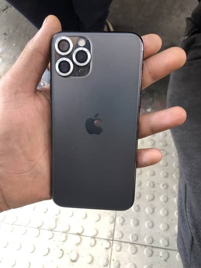 I phone 11pro factory unlock