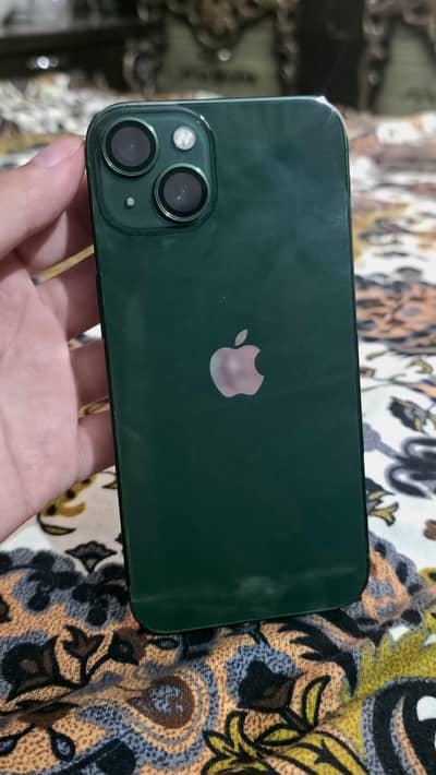 iPhone 13 256gb official pta approved physical e-sim for sale