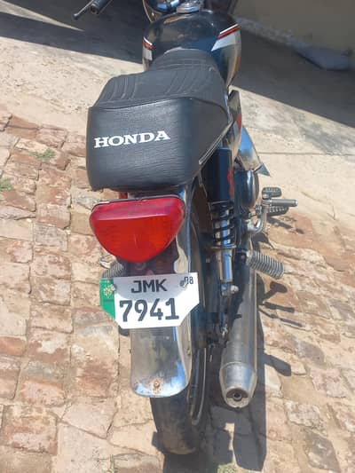 all OK ha bike kio kam ni ha copy file available ha  rawalpindi.