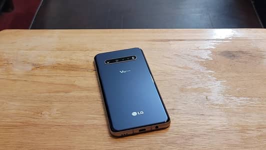 LG V60 ThinQ 5G