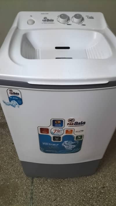 washing machine  Pak Asiea