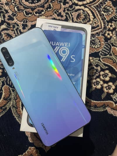 Huawei y9s