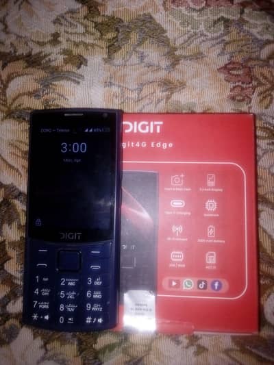 Digit 4G Jazz Best For Hotspot and normal use