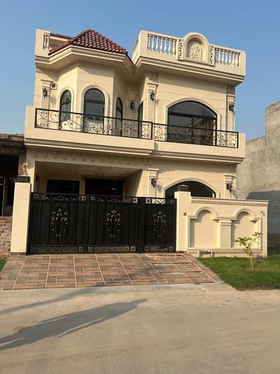 Buch Villas 5 Marla House For Rent Available 3 Bed Attach Bath Double TV Lounge Double Kitchen Good Location