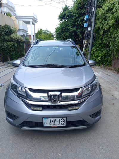 honda brv 2019