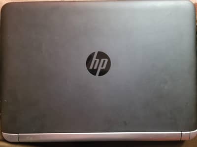 HP probook i5 6th generation