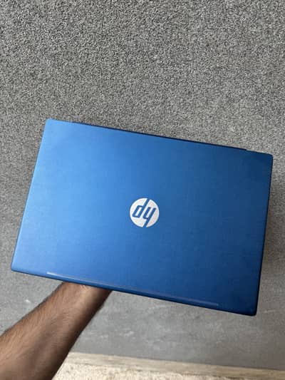 HP Pavilion - i5 8th Gen For Sale 10/10 (Whatsapp: 03014546472)