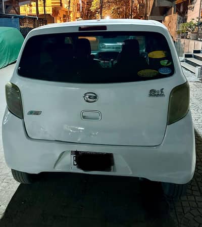 white colour mira fuil original  condition