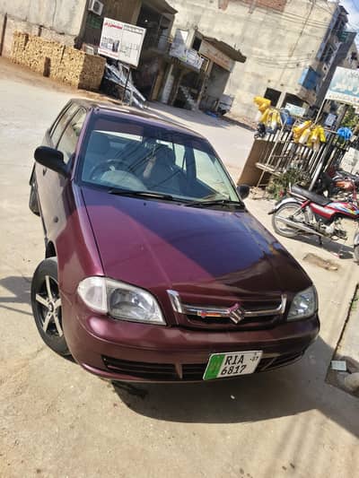 Suzuki cultus original