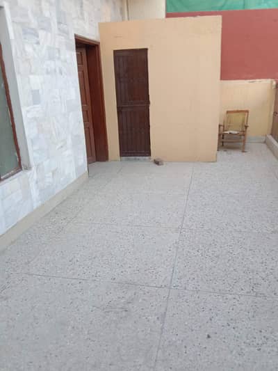 First floor upper portion for rent in I-10