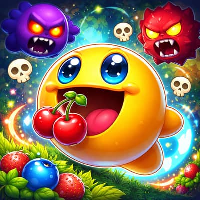 PLAT SWEET BERRY GAME