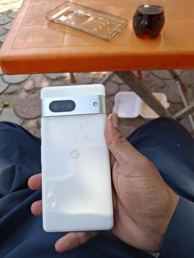 google pixal 7 offical pta aprovd watar pack