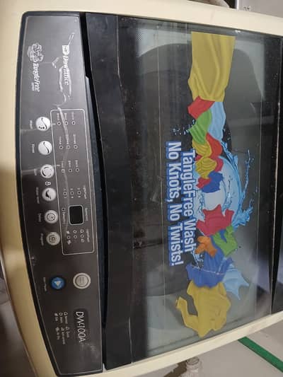 Dawlance Fully Automatic Washing Machine