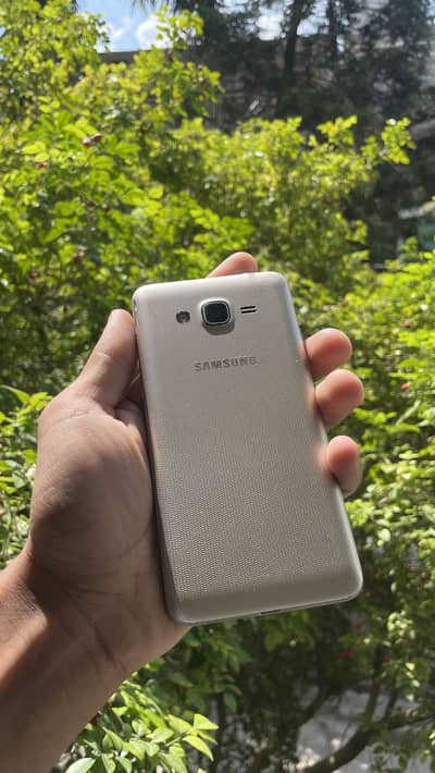 Samsung Galaxy Prime +