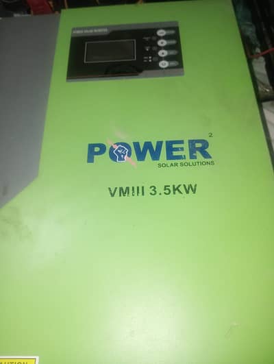 Power VMIII 3.5 kw