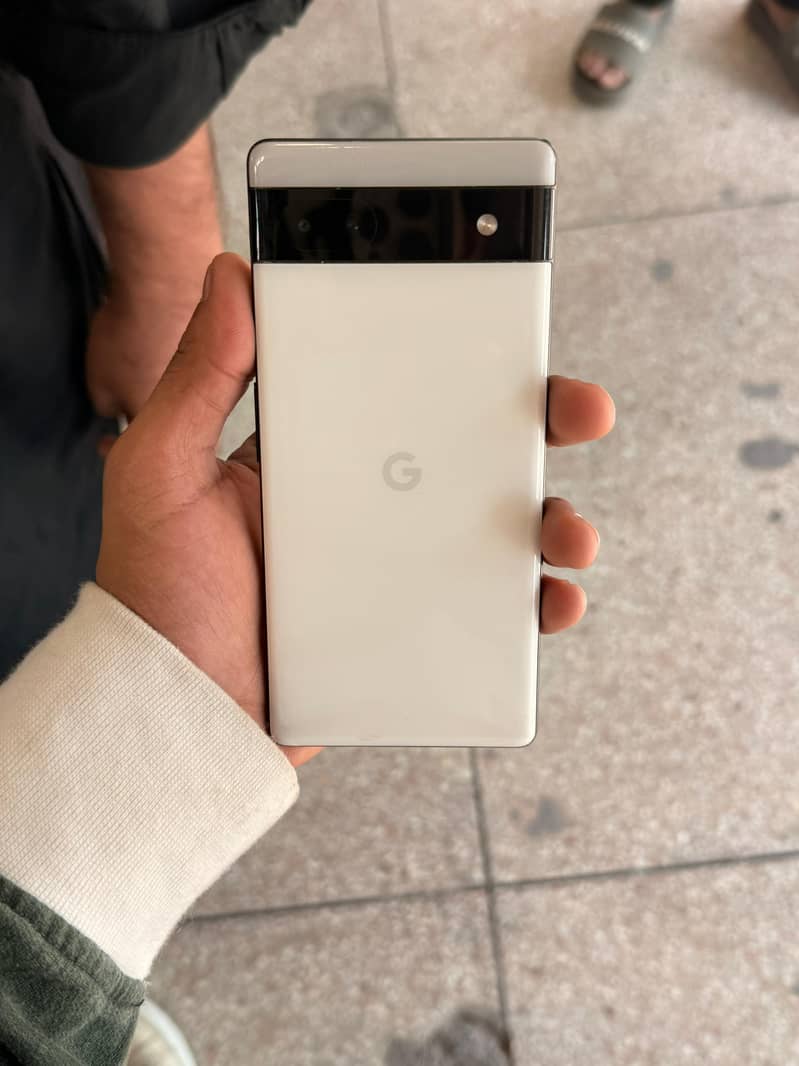 pixel 6a 7