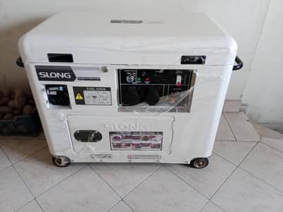 Slong deluxe 2024 10 KVA