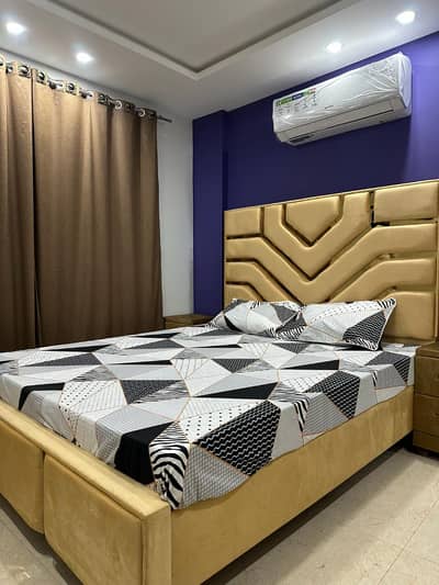 per day luxury furnished one bedroom apartment