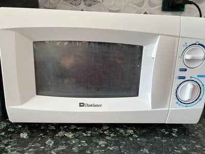 microwave own