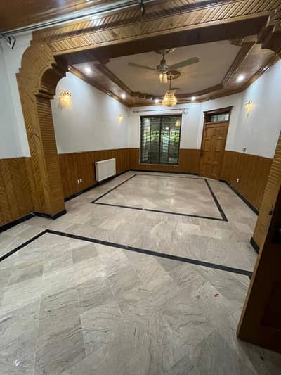 Upper Portion For Rent In I-8