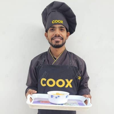 Staff Food bananay k liye Chef ki zarort hai