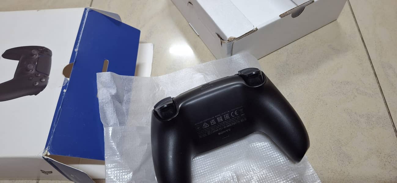 Ps5 controller black 0