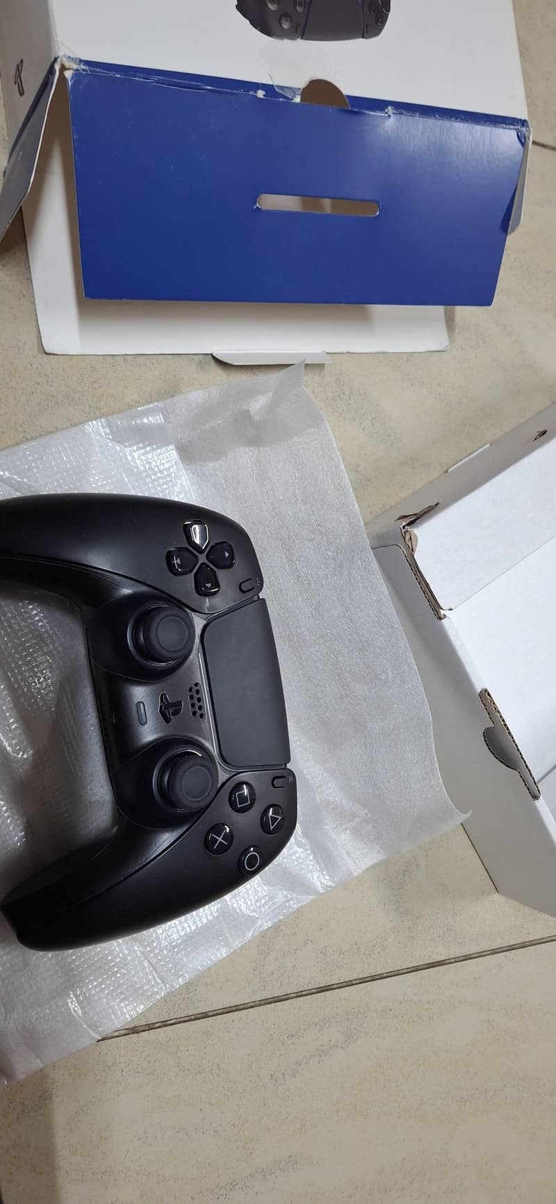 Ps5 controller black 1