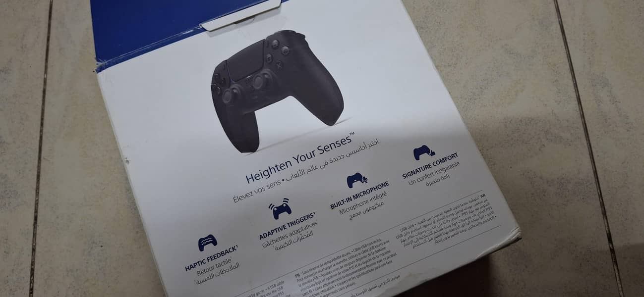 Ps5 controller black 3