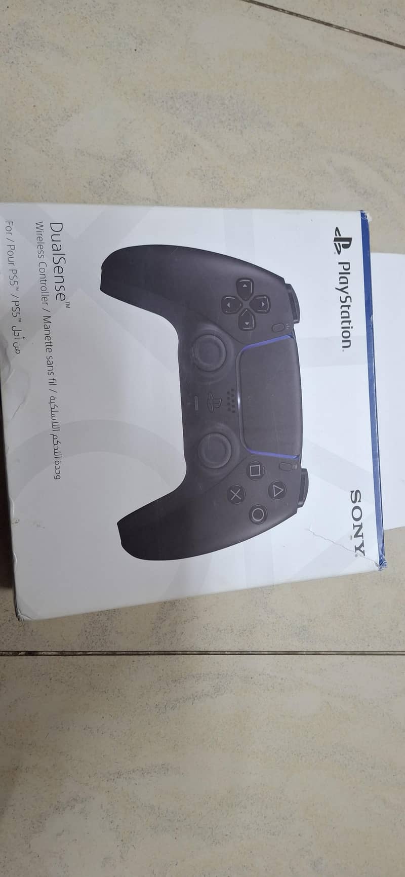 Ps5 controller black 4
