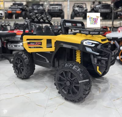 Kids Electric jeeps | Kids Cars | Kids Jeeps | Double seater jeeps