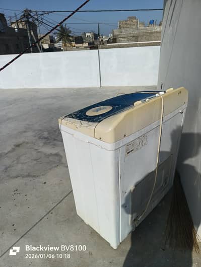 dawalance 5500 twin tub