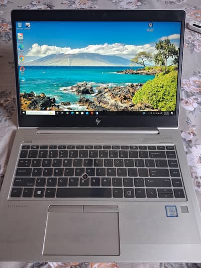 HP Core i5 8th Gen | 16GB RAM | 500GB SSD