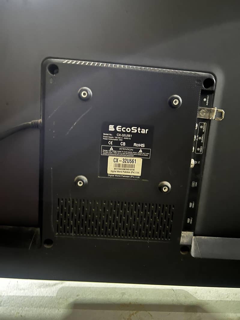 LED ecostar 2