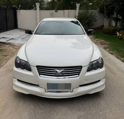 Toyota Mark X 2006 250 G Premium | Toyota Mark X Car For Sale