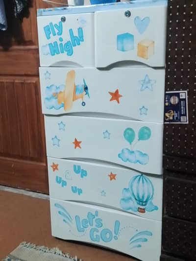 BABY DRAWERS | ORGANIZER