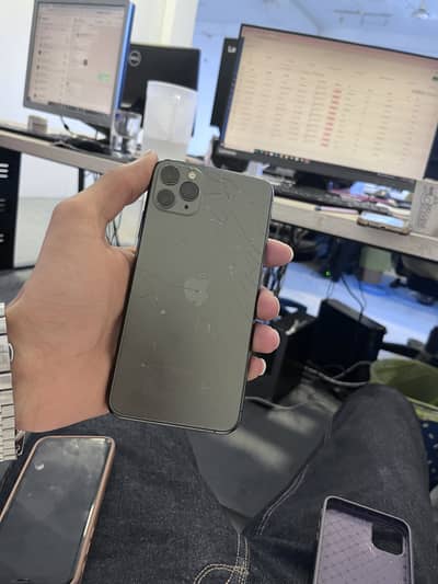 IPhone 11 Pro Max pta approved