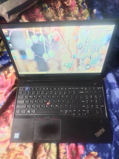 Lenovo Core i5 8265U 8th Gen 15.6inch Perfect Working Laptop 4GB/250GB