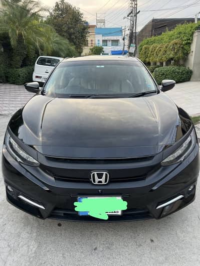 Honda Civic 2020