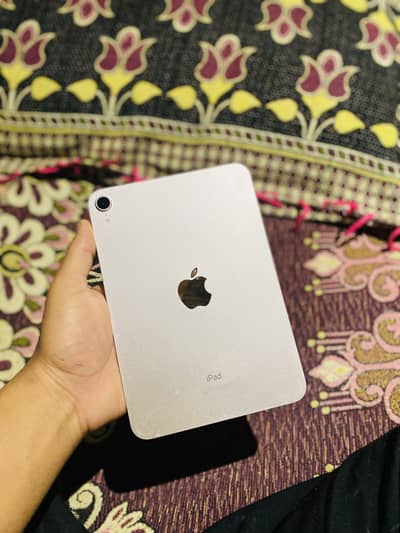 Ipad mini 6 64gb with box 0312/70666/04