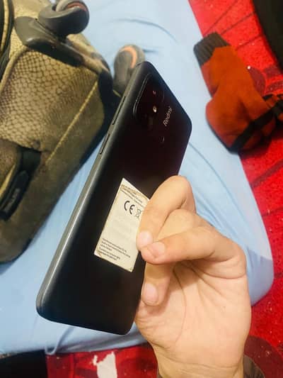 xiomi Redmi 12c (4/128)