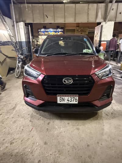 Rocky 2025 registered