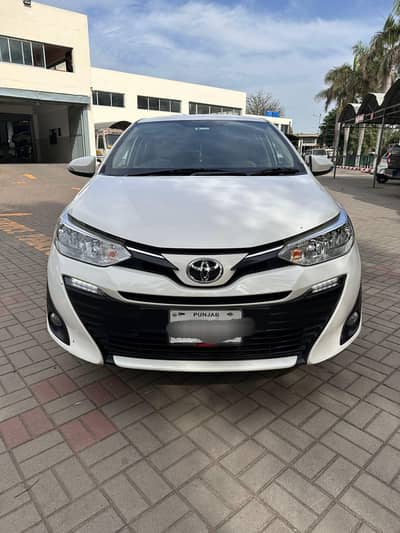 TOYOTA YARIS ATIV X 1.5 CVT-I 2022/2023