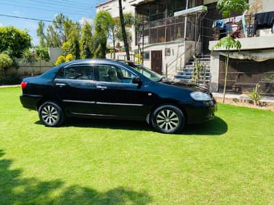 2006 Toyota Corolla GLi 1.3