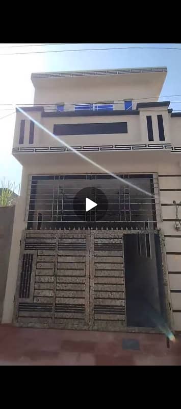 5 Marla single storey house available for rent in Samarzar Housing scheme near Grid Station adyala road Rawalpindi