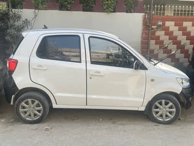 United Bravo 2021 model 800cc