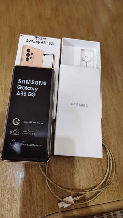 Samsung Galaxy A33 5G