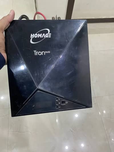 Homage ups 1000 watts