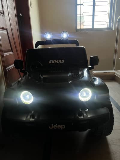 Jeep Wrangler Rubicon