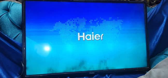 Haier 32 inches LED TV
