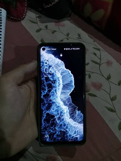 Oppo A96 full Box 8gb 128Gb Dual Sim Official  Pta